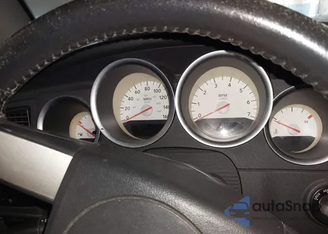 2005 Dodge Magnum Rt z USA, uszkodzony, nr VIN 2D4GV58295H541931